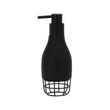 Dispenser nero - serie grid