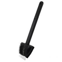 Fei Yu - Brosse de nettoyage pour plaque chauffante, récureur pour plaque chauffante