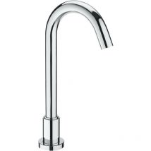 Grifo electrónico de caño alto para lavabo con sensor LOFT - ROCA Opciones: A pilas