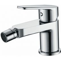 Imex - Grifo bide cromado monomando serie Teide