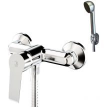 Galindo - albos 7123000 grifo ducha monomando con accesorios de ducha