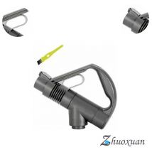 XVX - Griff Kompatibel mit Dyson DC29 DC33C DC37 DC19 DC23 DC26 DC32 DC36 DC48 DC52 Ersatzteil 917276-01Ersatzgriff Ersatzgriff Staubsaugerzubehör