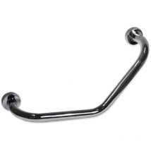 Trade Shop Traesio - Trade Shop - maniglione sicherheit bagno maniglia support anziani disabili 45 cm 52816 -