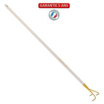 OUTILS PERRIN Griffe piocheuse manche 130cm - Miel