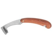 Ochsnekopf – 3069044 – Ciseau à bois – Acier inoxydable, 1 pièce – Tear hook (arracheur d'arbres)