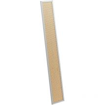 Ferplast Ricambio Tiragraffi Bois à griffer de rechange pour meubles pour chats. Variante CAT SCRATCHER L - Misure: 15 x 1.7 x h 107 cm -