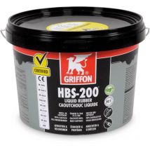 Griffon - Flüssiggummi HBS-200 zur Abdichtung Eimer 16 l - 6309018