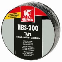 Sofortklebeband zur Abdichtung HBS-200 Tape Griffon 5m x 7,5cm - 6312056
