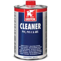 Griffon Reiniger für PVC, PVC-C und ABS – Kanister – 1L