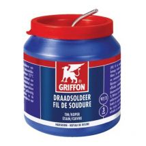 Griffon - fil de soudure - étain/cuivre - 97/3