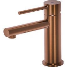 Essebagno - Luisa Grifo bajo de lavabo cobre