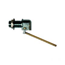 Grifo flotador cazoleta lateral cist.alta GC1 - 3/8''