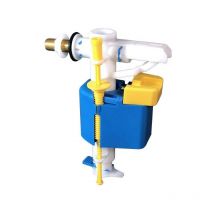 Tecnoagua - grifo cisterna piston alimentacion vh dual , Grifo cisterna flotador universal con cierre por pistón Alimentación vh dual 2 en 1