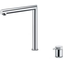 Grifo cocina monomando plegable Serie Itaca