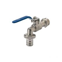 Grifo curvo esfera -