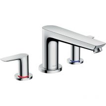 Talis e mezclador de borde de baño de 3 agujeros, - Hansgrohe