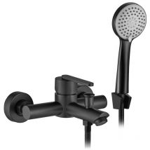 Grifo De Bañera Rea Ontario Js-11803b Black