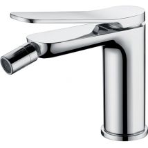 Imex - Robinet de bidet avec monocommande Modèle danemark Couleur Gris Finition en Chrome [ ]