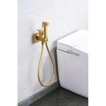 Imex - Robinet de bidet avec monocommande Modèle irlande Couleur Or Finition en or brossé [ ]