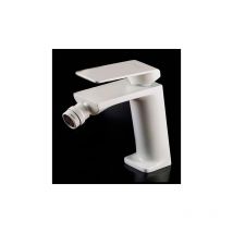 Imex - Grifo de bidé Fiyi blanco mate [ ]