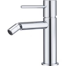 Imex - Robinet de bidet avec mitigeur Modèle monza Couleur grise Finition chromée [ ]