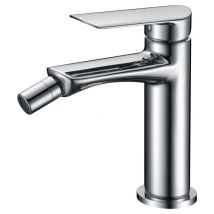 Rubinetto per bidet monocomando per acqua calda e fredda, rubinetto da bagno classico, miscelatore per bidet monocomando - Rubinetto per wc da bagno