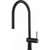 Imex - Grifo de cocina berna negro mate [ ]