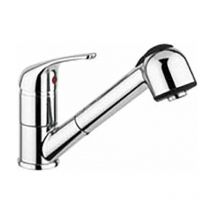 Ducha - grifo de cocina extraible monomando