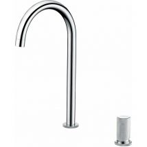 Greenice - Robinetterie cuisine manacor chrome