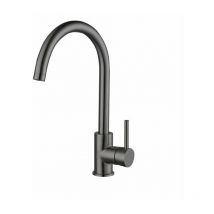 Andemen - Grifo de cocina modelo aura antracita