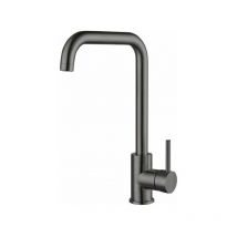 Andemen - Grifo de cocina modelo lua antracita