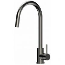 Andemen - Grifo de cocina xpressfit antracita