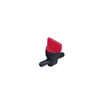 Ratioparts - Grifo de combustible del motor del tractor de césped compatible briggs 100605-0038-H8