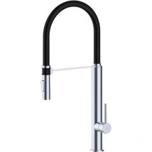 Grifo de fregadero pilot NEGRO- KÄLLA