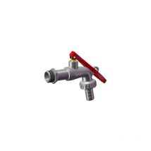 Grifo de goma con cierre de seguridad