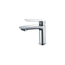 Imex - Robinet de lavabo avec mitigeur Modèle luxor Bec universel Couleur gris finition chrome [ ]