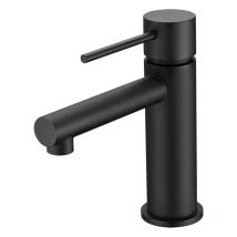 Imex - Grifo de lavabo Milos Stick negro mate [ ]