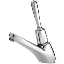 Grifo de lavabo Presto 705 ecf/e.c. con palanca