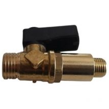 Grifo de llenado M10x1/4 panarea lowNOX