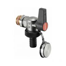 Oventrop - Grifo drenaje / llenado. optiflex, DN15 equ, para circ. solar