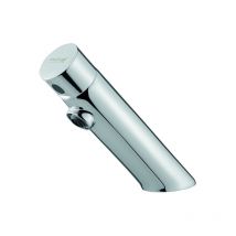 Idral - Grifo electrónico de lavabo Photocell Serie 45 con alimentación por pilas