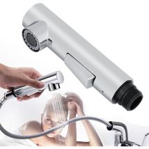 Sjlerst - Grifo extraíble para cocina y baño, rociador para ducha, grifo de agua, cabezal de pulverización, accesorio de repuesto