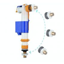 Grifo flotante para casetes cerámicos universales OLI IVC100 válvula