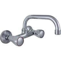 CIS - Grifo fregadero pequeño con caño corto reina - källa