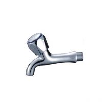 EKO - Grifo Frontal Lavadero Pared 1 Agua Serie