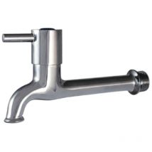 Proinco - Langer kursiver Hahn 1/2 16cm 00204 cis