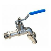 Grifo jardín C-400 1/2' a 3/4' de Manterola