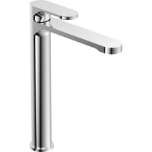 Andemen - Grifo lavabo alto cromo