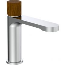 Grifo lavabo cromo maneta cemento - ANDEMEN