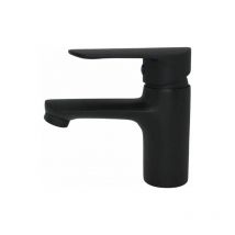 Valaz - Grifo lavabo monomando burcei negro